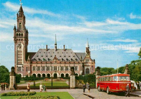 s-Gravenhage Friedenspalast