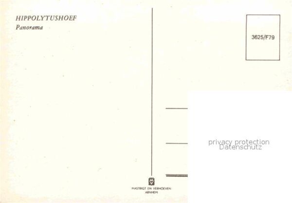 Hippolytushoef Fliegeraufnahme – Bild 2
