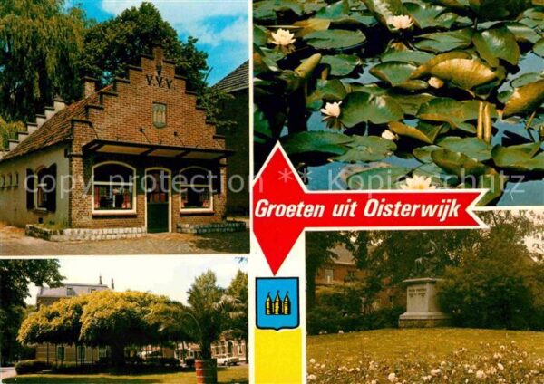 Oisterwijk Teilansichten