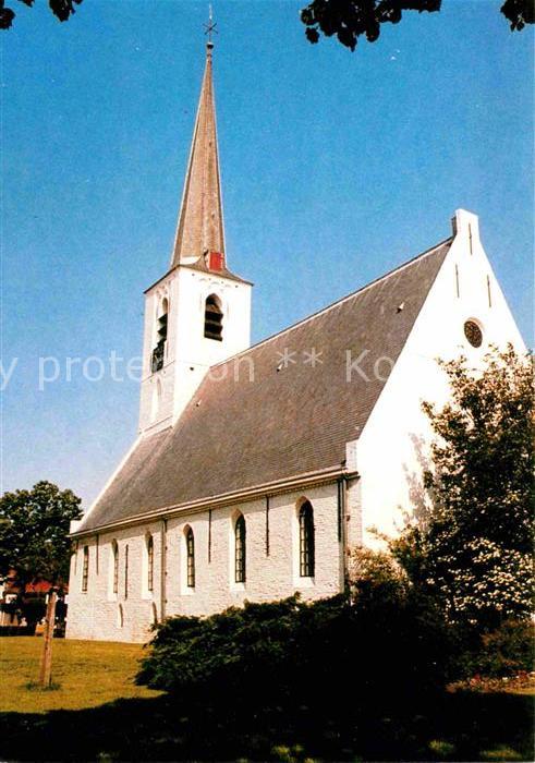 Noordwijkerhout Witte Kerk