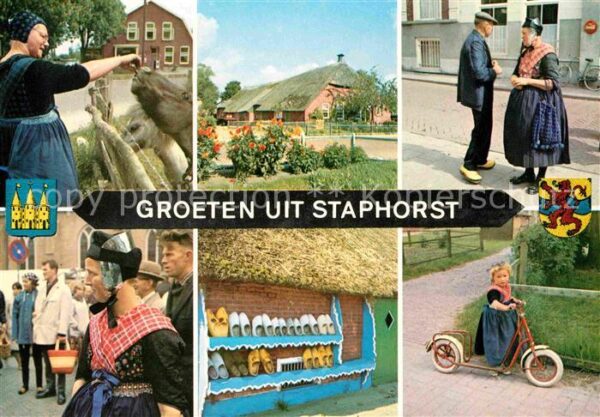 Staphorst Ortsmotive
