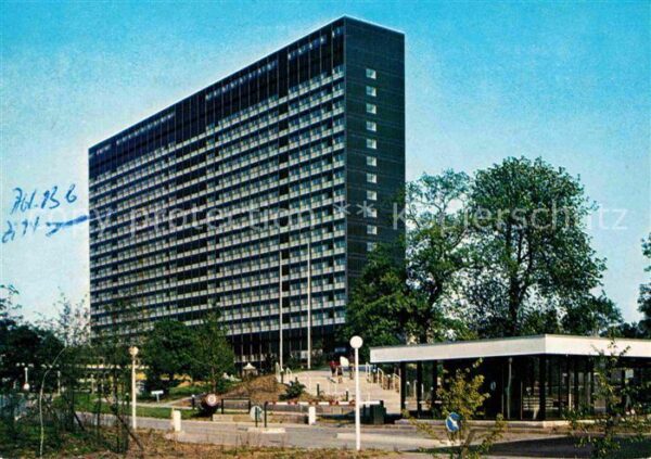 Othmarschen Allgemeines Krankehaus Altona