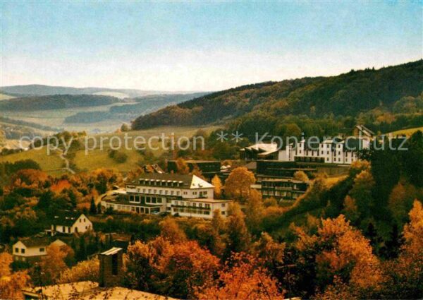 Bad Muenstereifel Berghof Haus für Arbeitssicherheit