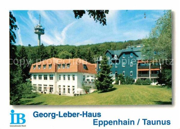 Eppenhain Georg Leber Haus