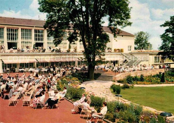 Freudenstadt Kurparkk