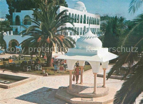 Hammamet Hotel Fourati