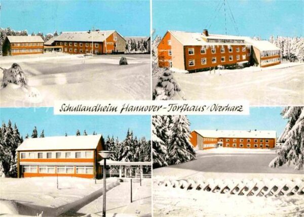 Torfhaus Harz Schullandheim Hannover