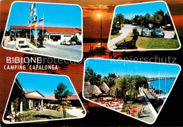 Bibione Campin Capalonga