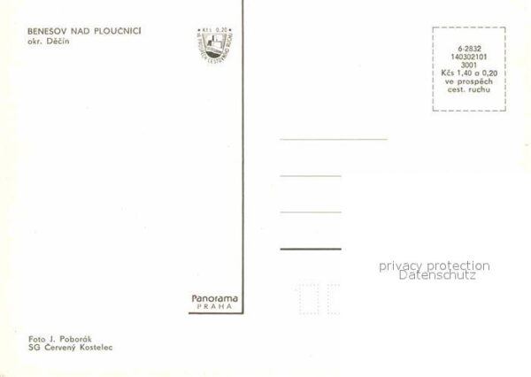Benesov nad Ploucnici okr Decin – Bild 2