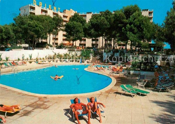 El Arenal Mallorca Hotel Orient