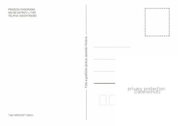 Ostrov u Tise Penzion – Bild 2
