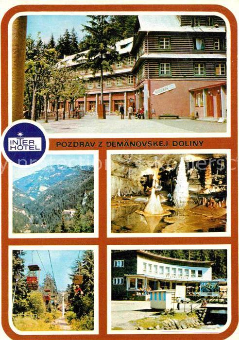 Nizke Tatry Horsky hotel pri Demänovskej jaskyni Sl