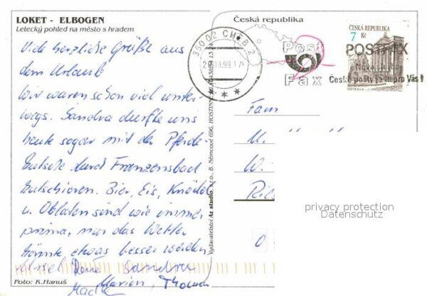 Loket Fliegeraufnahme – Bild 2