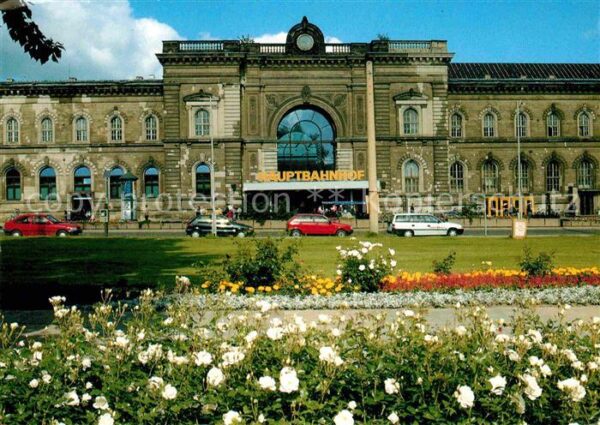 Magdeburg Hauptbahnhof