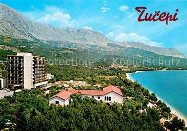 Tucepi Hotel Neptun
