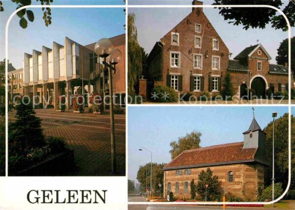 Geleen Ortsmotive