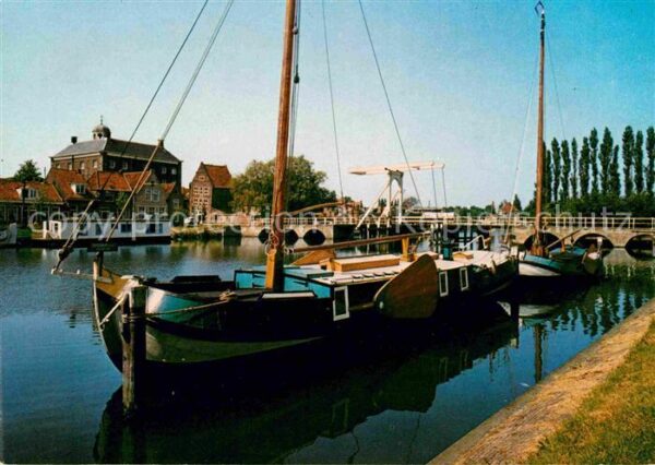 Enkhuizen Oosterhaven