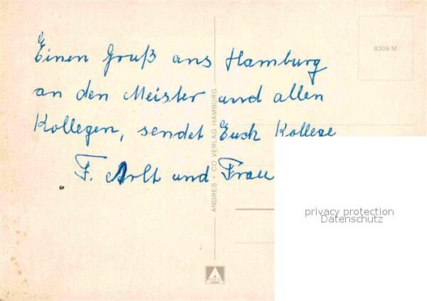 St Pauli Reeperbahn Details – Bild 2