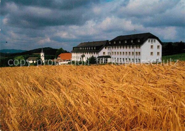 Falkenstein Oberpfalz Missionshaus Hofstetten