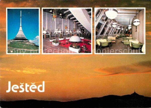 Jested Horsky Hotel Jested