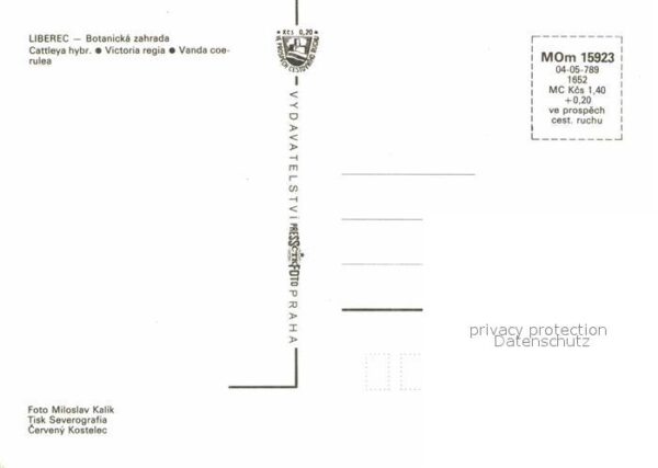 Liberec Botanicka Zahrada – Bild 2