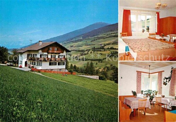 Matrei Osttirol Haus Frieda Muigg Zimmer Gaststube