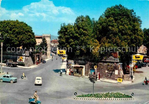 Pistoia Porta Lucchese