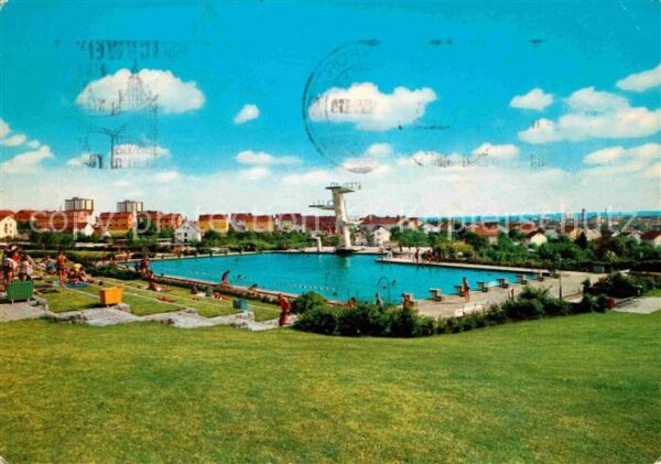 Schweinfurt Freibad
