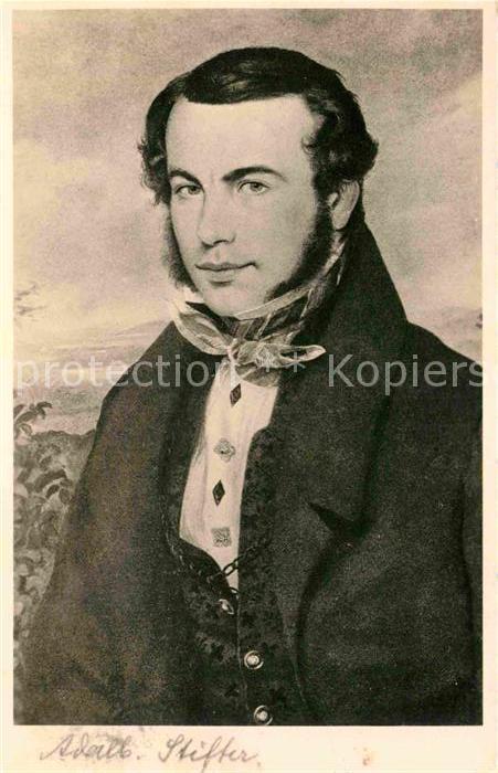 Persoenlichkeiten Adalbert Stifter