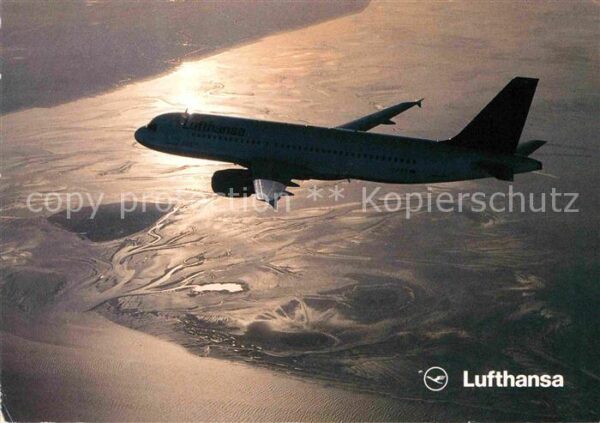 Lufthansa Airbus A320-200
