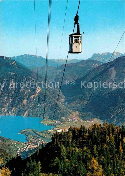 Seilbahn Feuerkogel Ebensee Totes Gebirge