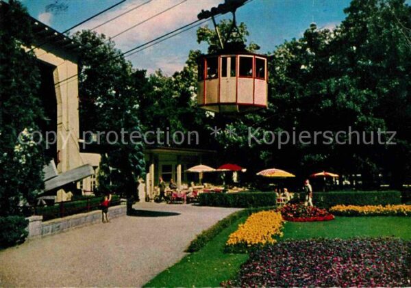 Seilbahn Bad Harzburg