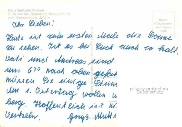 Seilbahn Gletscherbahn Kaprun Kitzsteinhorn – Bild 2