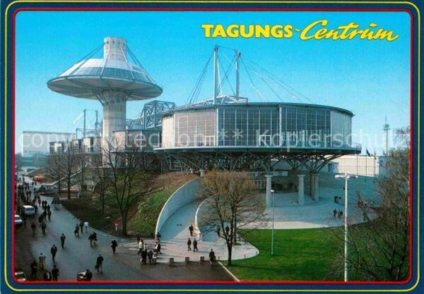 Ausstellung Messe Hannover Tagungs-Centrum