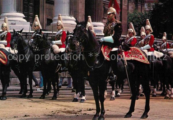 Leibgarde Wache London Life Guard