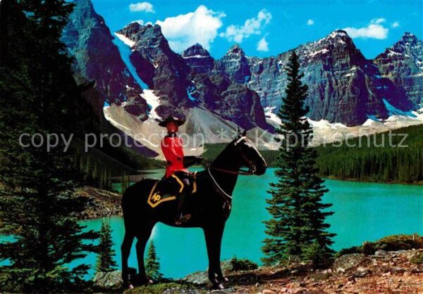 Polizei Royal Canadian Mounted Police