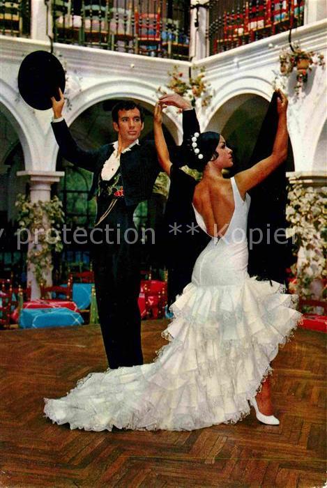 Tanz Taenzer Spanien El Relicario Ballet de Paco Luc