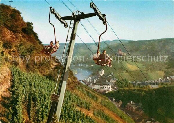 Sessellift Cochem Mosel