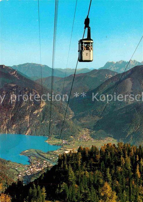Seilbahn Feuerkogel Ebensee