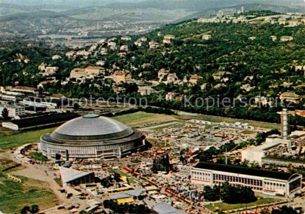 Ausstellung Internationale Messe Brno