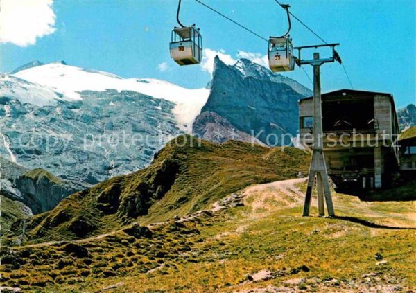 Seilbahn Hintertuxer Gletscherbahnen Zillertal T