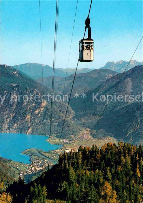 Seilbahn Feuerkogel Ebensee Totes Gebirge