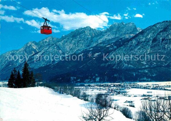 Seilbahn Zettersfeld Lienzer Dolomiten