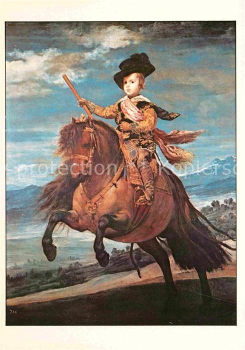 Kuenstlerkarte Diego Rodriguez de Silva y Velazquez Pr