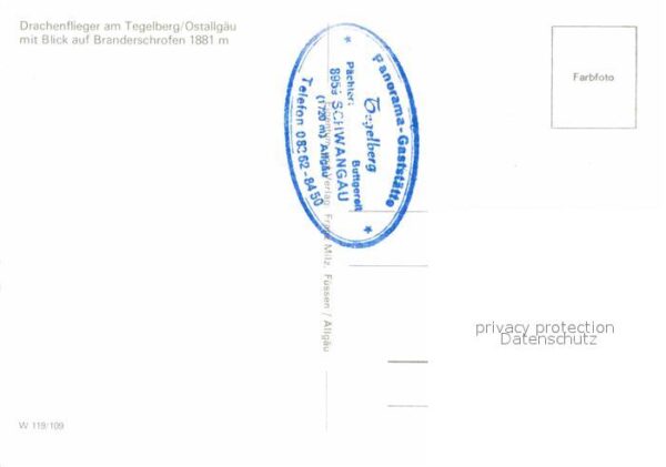 Drachenflug Tegelberg Branderschrofen – Bild 2