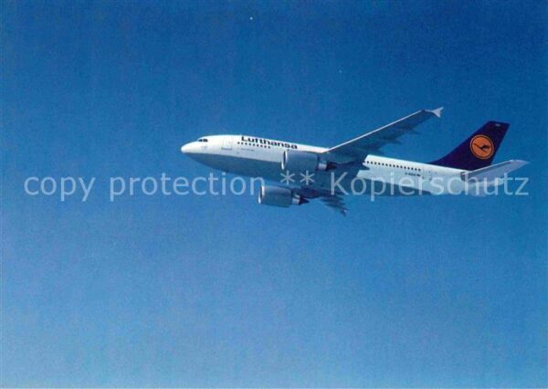 Lufthansa Airbus A310-300
