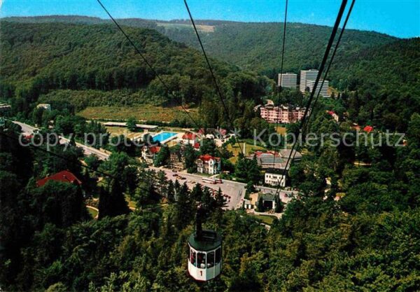Seilbahn Bad Harzburg