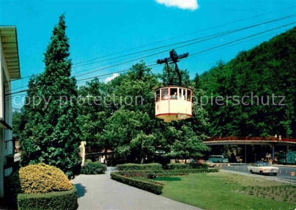 Seilbahn Bad Harzburg