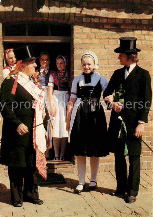Trachten Sorben Schleife Hochzeit