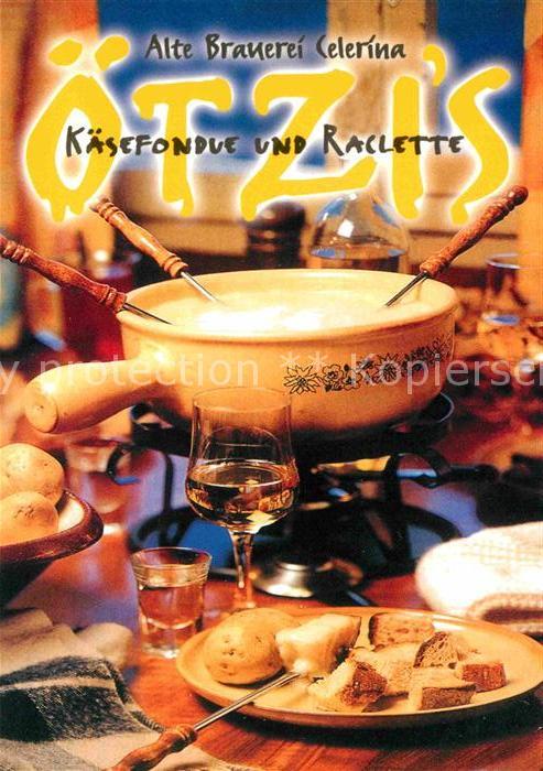 Kaese Kaeserei Käsefondue Raclette Ötzis Alte Brauerei